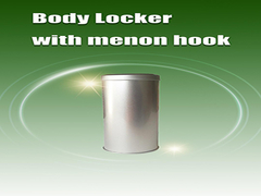 La fijación de decorativo irregular de Tin Container Making Machine For puede