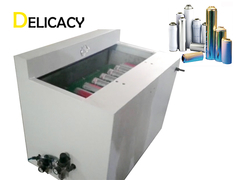 Probador off-line del agua 8-Head para las latas del aerosol