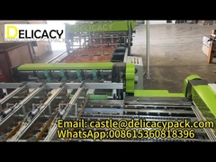 3 Fase 380V 50Hz Slitter automático para la fabricación de latas