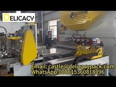 Especializada en la línea de producción de condensadores elípticos de alta velocidad.